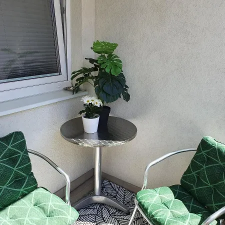 滨海公寓 格但斯克