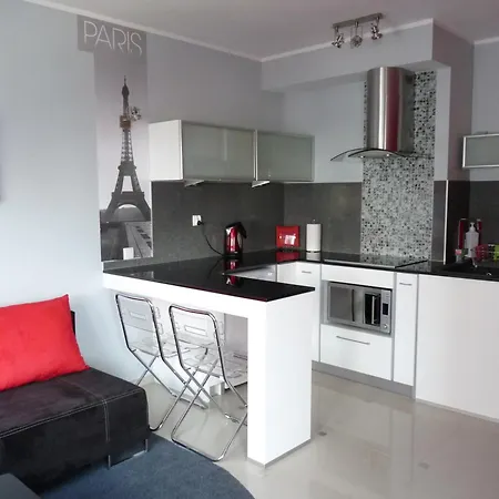 Marina Apartment *