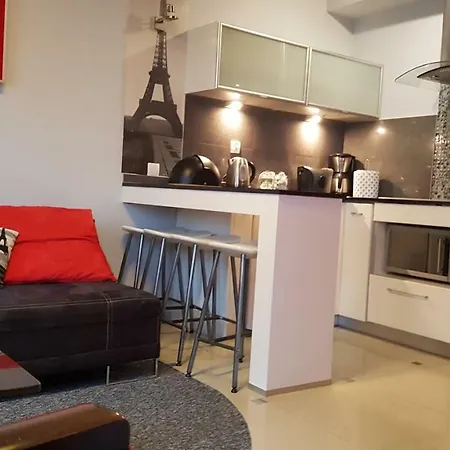 Marina Apartment Gdansk